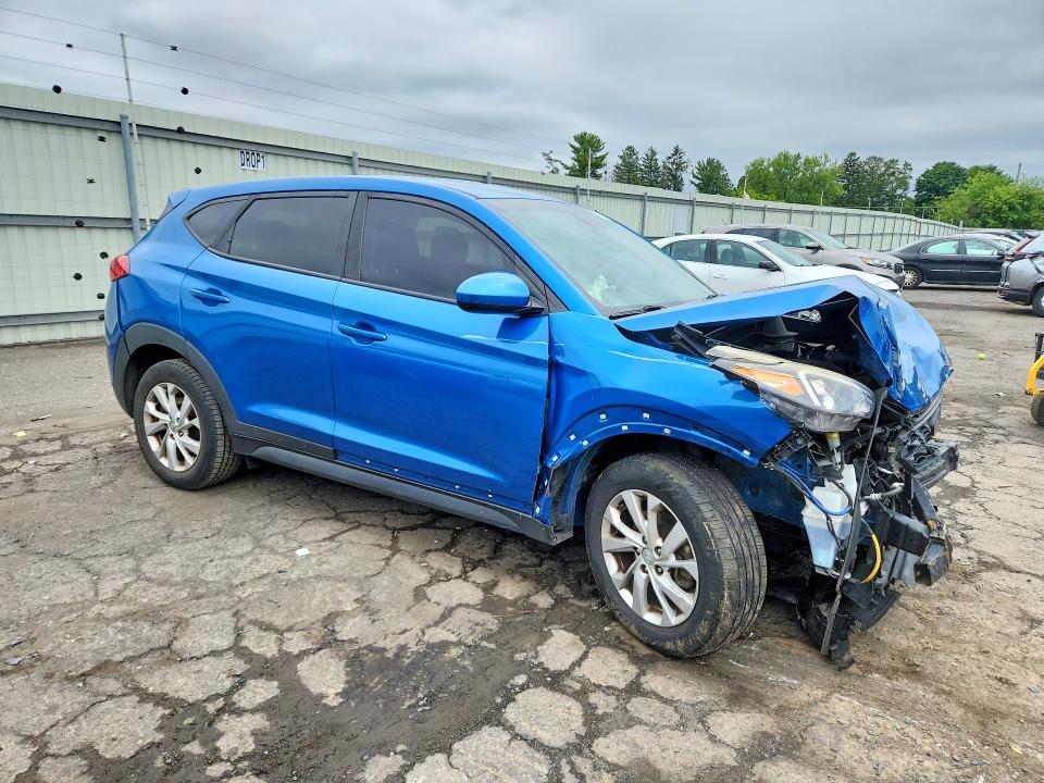Продажа на аукционе авто 2019 Hyundai Tucson, vin: KM8J23A47KU929269, номер лота: 59287426