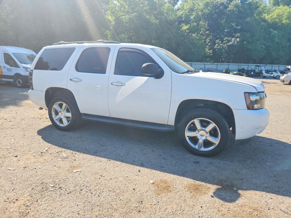 2013 Chevrolet Tahoe მანქანა იყიდება აუქციონზე, vin: 1GNSCBE03DR359775, აუქციონის ნომერი: 59659006