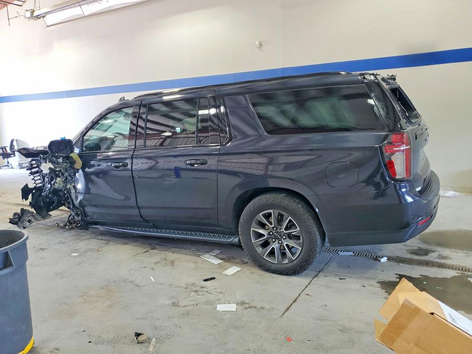 Продажа на аукционе авто 2024 Chevrolet Suburban, vin: 1GNSKDKD7RR109792, номер лота: 58615036