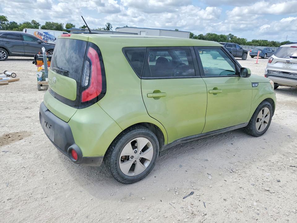 Продаж на аукціоні авто 2016 Kia Soul, vin: KNDJN2A24G7844254, номер лоту: 60651696
