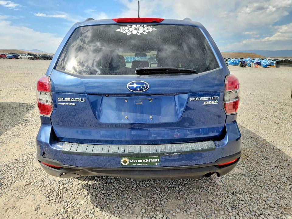 Продаж на аукціоні авто 2014 Subaru Forester, vin: JF2SJAEC3EH464036, номер лоту: 85612325