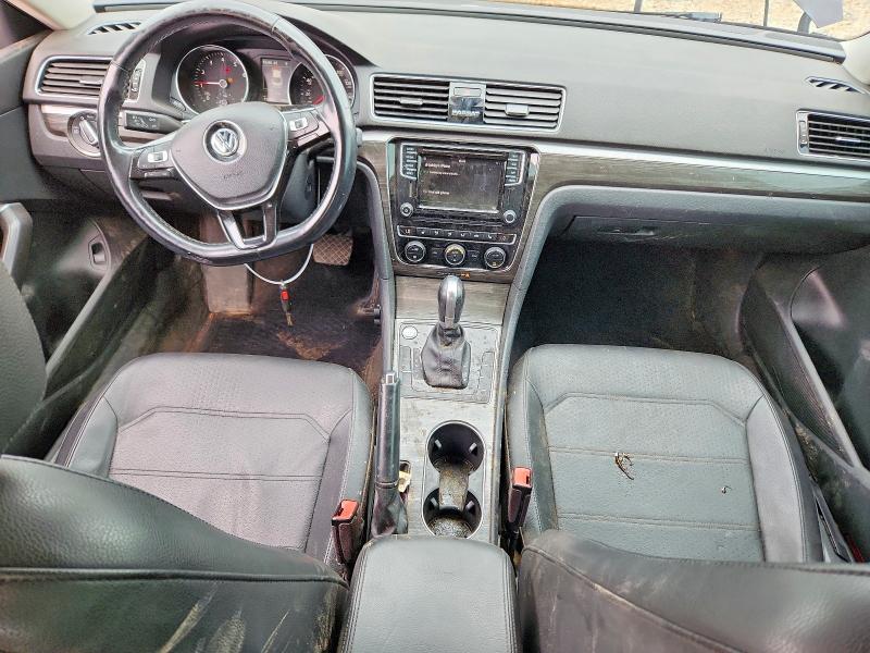 2018 Volkswagen Passat მანქანა იყიდება აუქციონზე, vin: 1VWBA7A36JC016644, აუქციონის ნომერი: 62136556