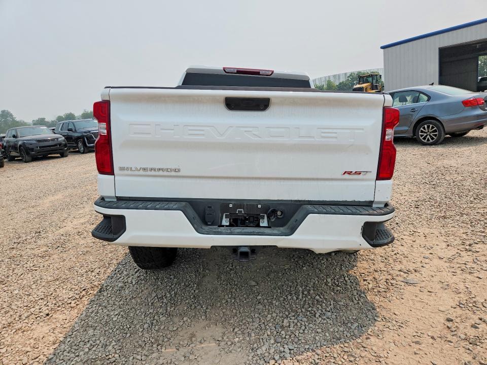 Aukcja sprzedaży 2026 Chevrolet Silverado, vin: 1GCPKWEK8TZ243173, numer aukcji: 61562726