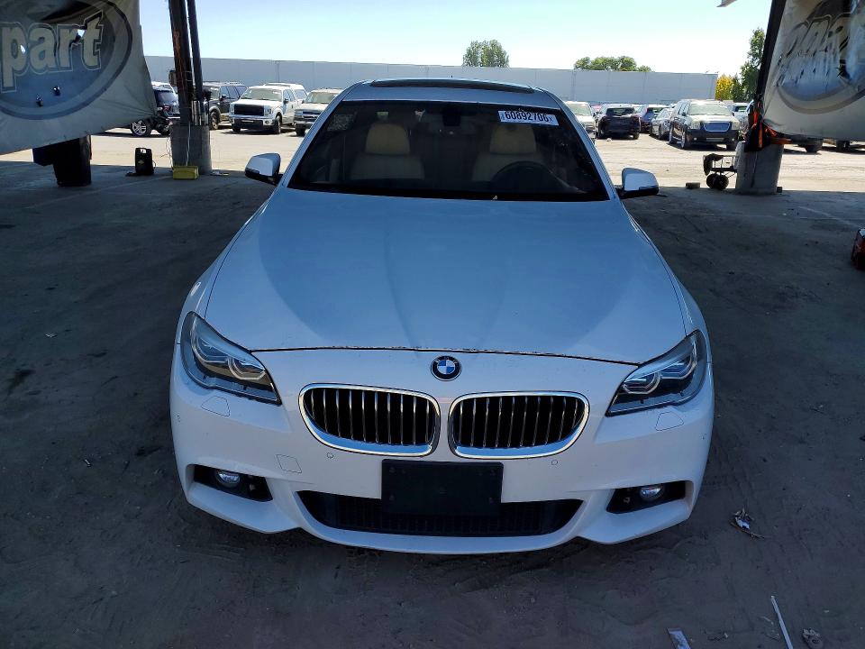 Продаж на аукціоні авто 2014 Bmw 550, vin: WBAKN9C50ED681523, номер лоту: 60892706