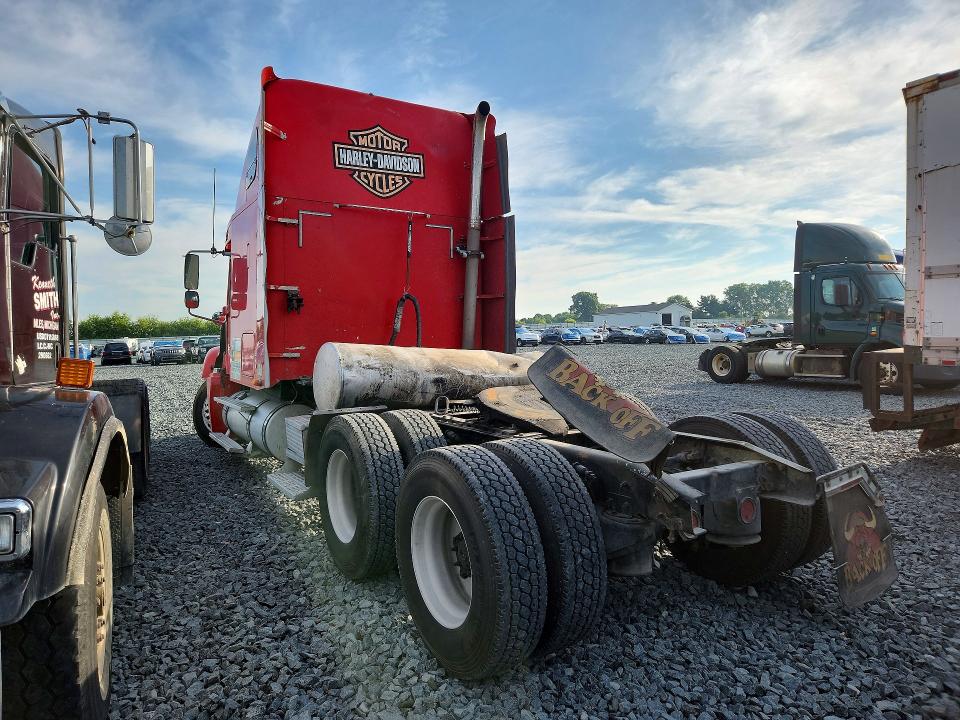 2003 Freightliner Conventional მანქანა იყიდება აუქციონზე, vin: 1FUJA6CK53LM08135, აუქციონის ნომერი: 60771676