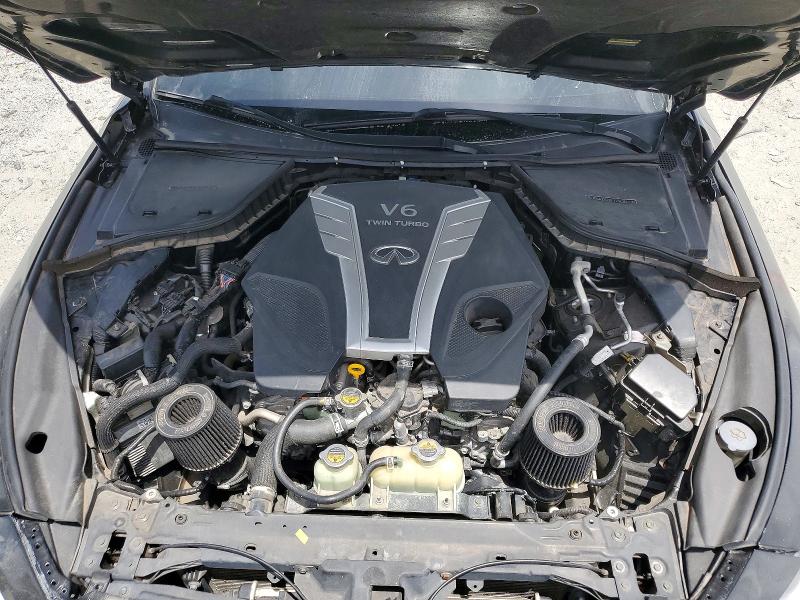 Aukcja sprzedaży 2017 Infiniti Q50, vin: JN1EV7AP5HM737827, numer aukcji: 62011286