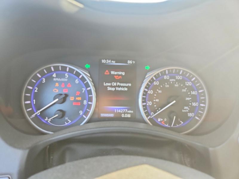 Aukcja sprzedaży 2015 Infiniti Q50, vin: JN1BV7AP1FM348702, numer aukcji: 60044776