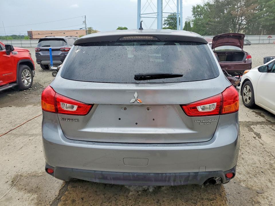 Aukcja sprzedaży 2013 Mitsubishi Outlander Sport, vin: 4A4AP3AU5DE006042, numer aukcji: 62773276