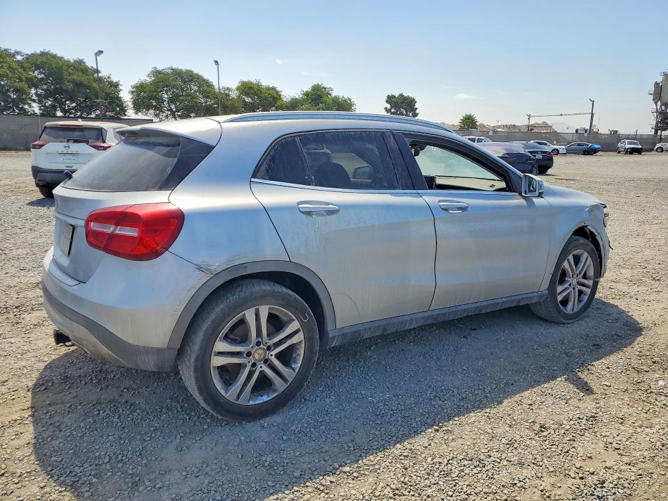 Auction sale of the 2015 Mercedes-benz Gla, vin: WDCTG4GB7FJ053637, lot number: 56797336