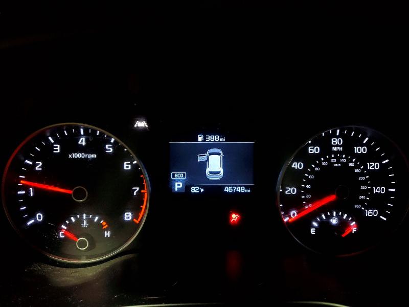 Продаж на аукціоні авто 2020 Kia Sportage, vin: KNDPM3AC3L7816807, номер лоту: 59947256