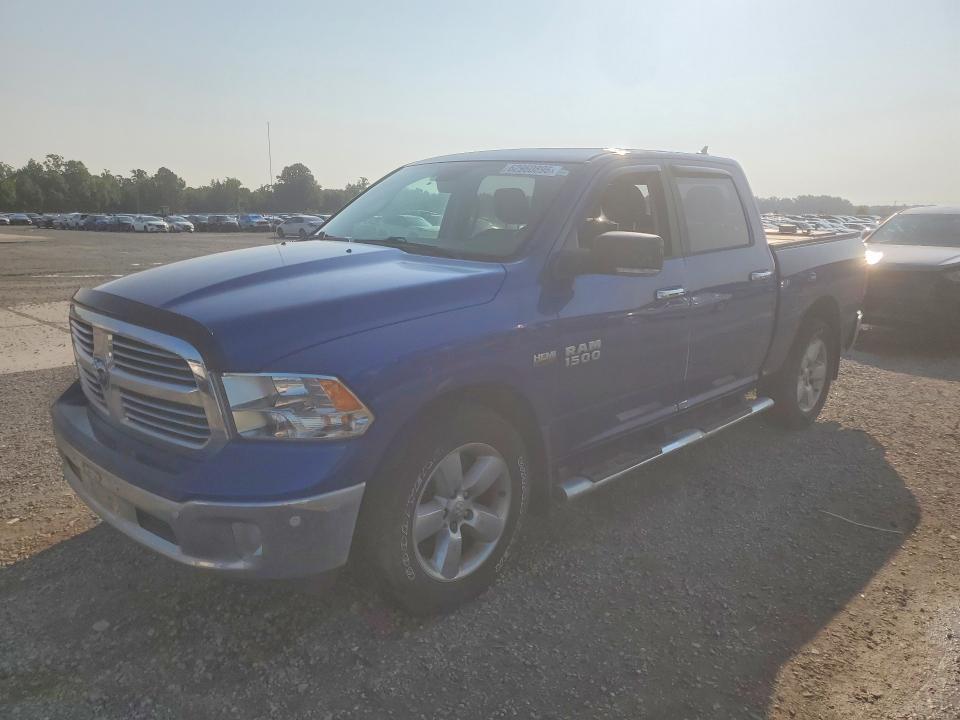 Auction sale of the 2018 Ram 1500, vin: 1C6RR6LT4JS105661, lot number: 62960896