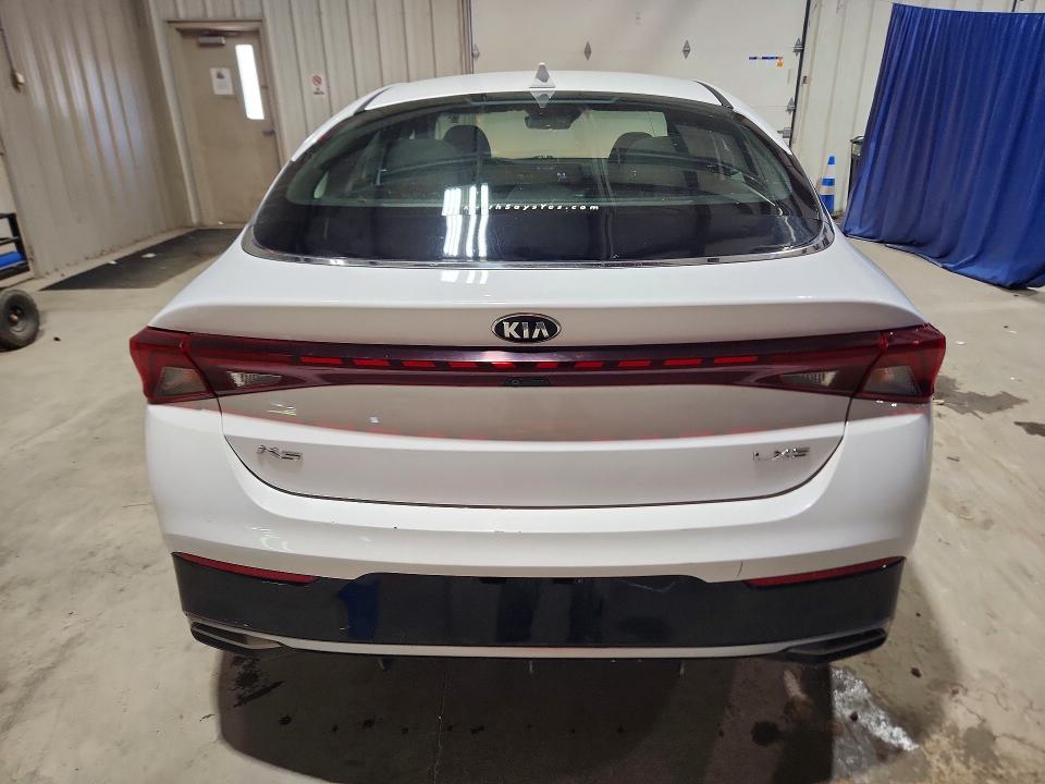 63299536 :رقم المزاد ، 5XXG14J24MG047426 vin ، 2021 Kia K5 مزاد بيع