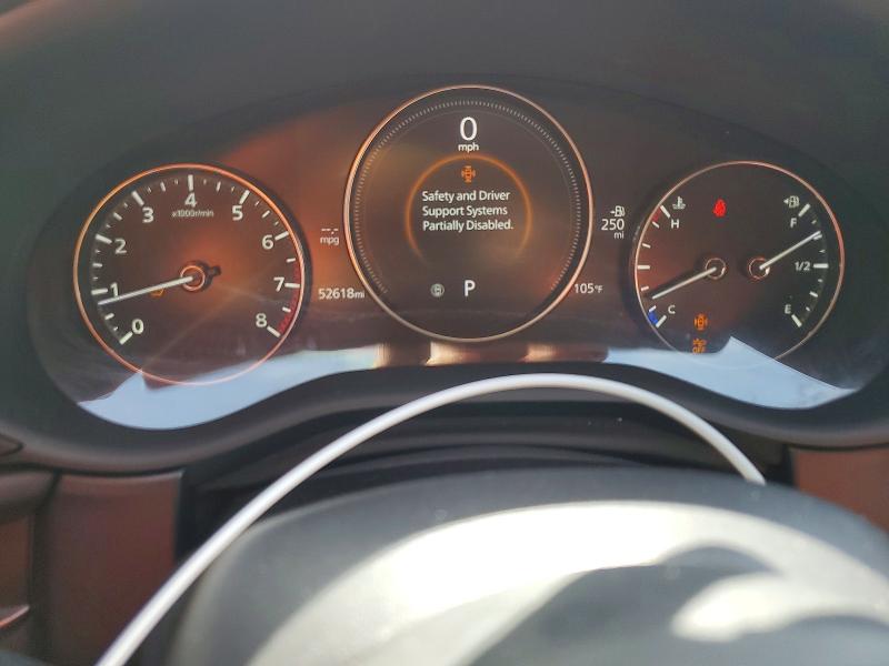59406256 :رقم المزاد ، 3MVDMABL1MM259729 vin ، 2021 Mazda Cx-30 مزاد بيع