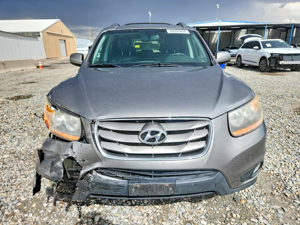 Продаж на аукціоні авто 2011 Hyundai Santa Fe, vin: 5XYZK4AG4BG024898, номер лоту: 60369866