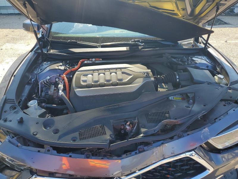 2020 Acura Rlx მანქანა იყიდება აუქციონზე, vin: JH4KC2F90LC000003, აუქციონის ნომერი: 59995956
