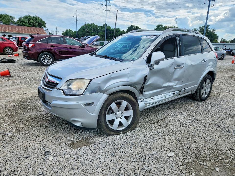 62917406 :رقم المزاد ، 3GSCL53769S585381 vin ، 2009 Saturn Vue مزاد بيع