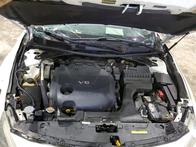 60312456 :رقم المزاد ، 1N4AA6AP7GC443924 vin ، 2016 Nissan Maxima مزاد بيع