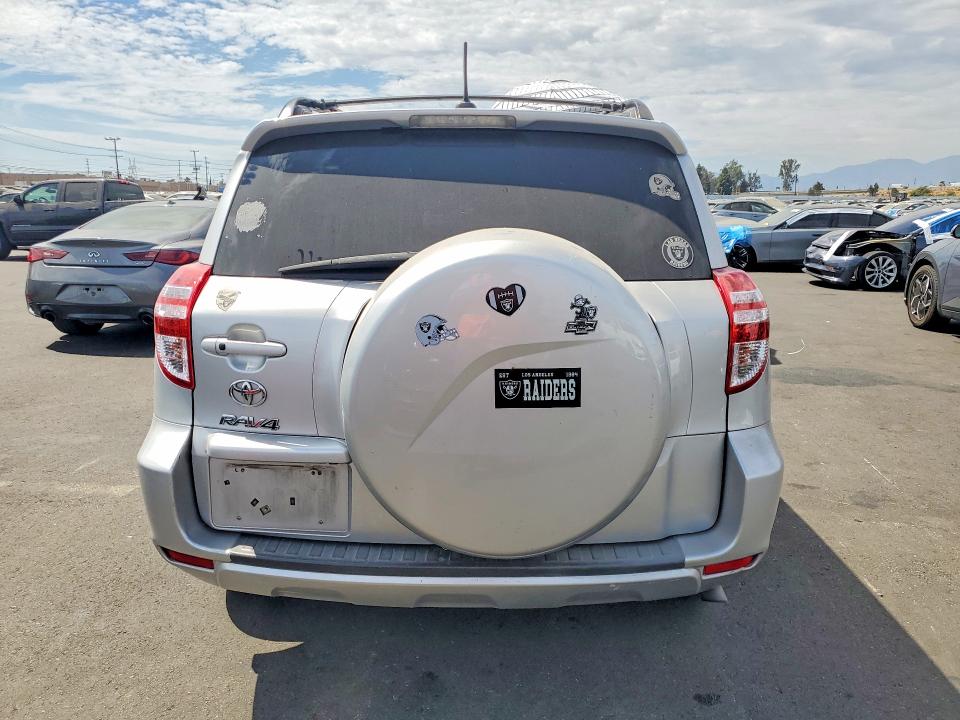 Продаж на аукціоні авто 2011 Toyota Rav4, vin: 2T3YF4DV5BW091165, номер лоту: 61733466