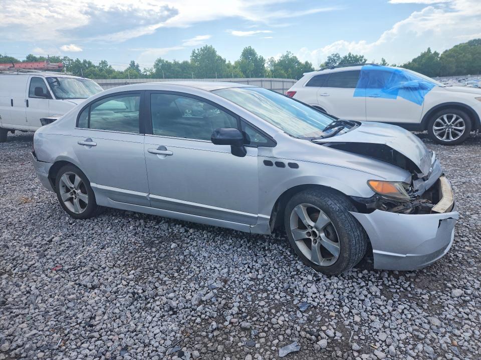 Продаж на аукціоні авто 2006 Honda Civic, vin: 1HGFA16546L047248, номер лоту: 59670616