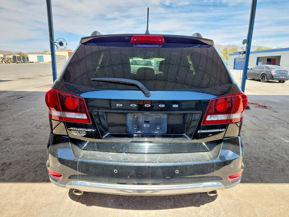 Продажа на аукционе авто 2018 Dodge Journey, vin: 3C4PDCGG6JT218116, номер лота: 59329976