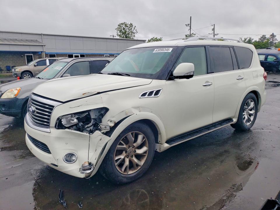 Auction sale of the 2011 Infiniti Qx56, vin: JN8AZ2NE5B9003165, lot number: 63098346