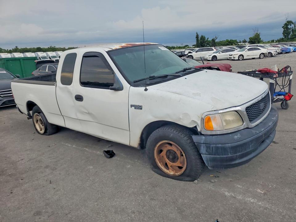 62749556 :رقم المزاد ، 2FTRX17244CA03398 vin ، 2004 Ford F-150 Heritage مزاد بيع