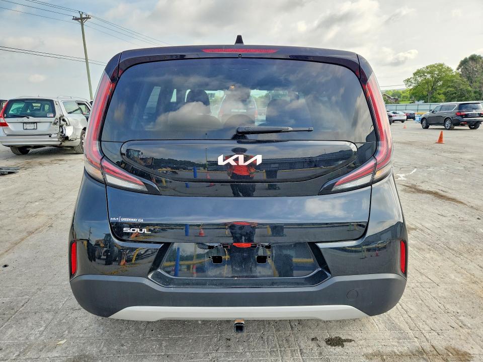 Продажа на аукционе авто 2023 Kia Soul, vin: KNDJ23AUXP7873466, номер лота: 61954766