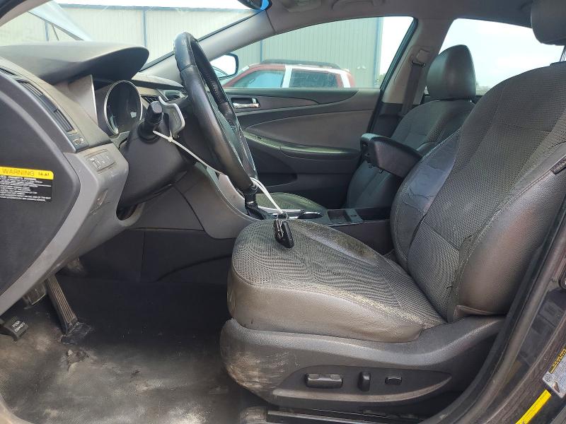 60963426 :رقم المزاد ، 5NPEC4AC7BH282771 vin ، 2011 Hyundai Sonata مزاد بيع