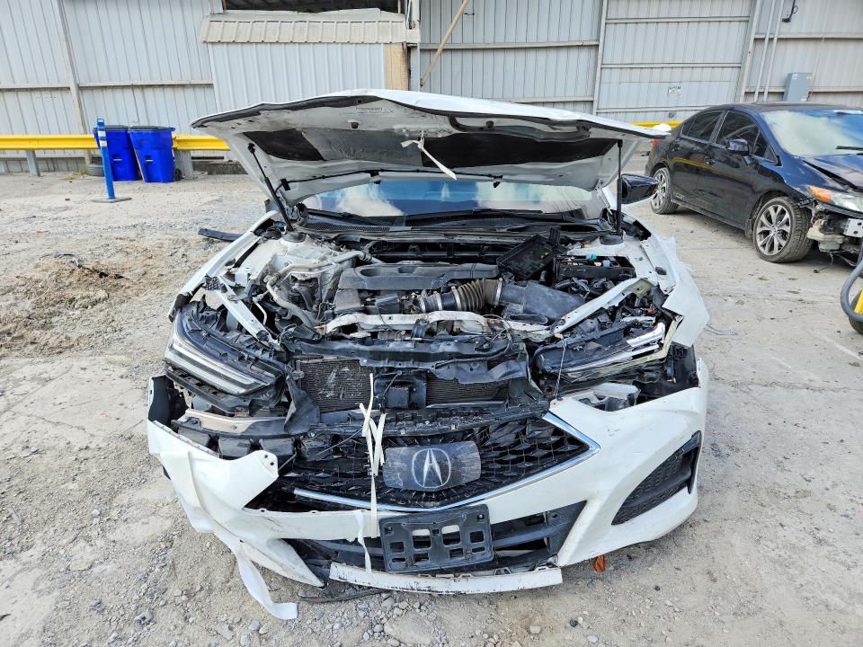 59327686 :رقم المزاد ، 19UUB5F42MA012381 vin ، 2021 Acura Tlx مزاد بيع
