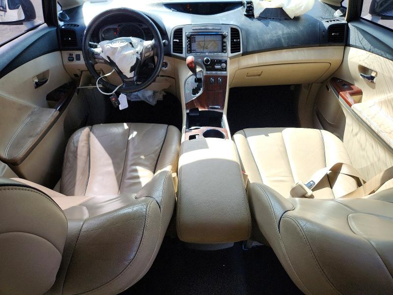 Auction sale of the 2010 Toyota Venza, vin: 4T3ZK3BB0AU034177, lot number: 59265106