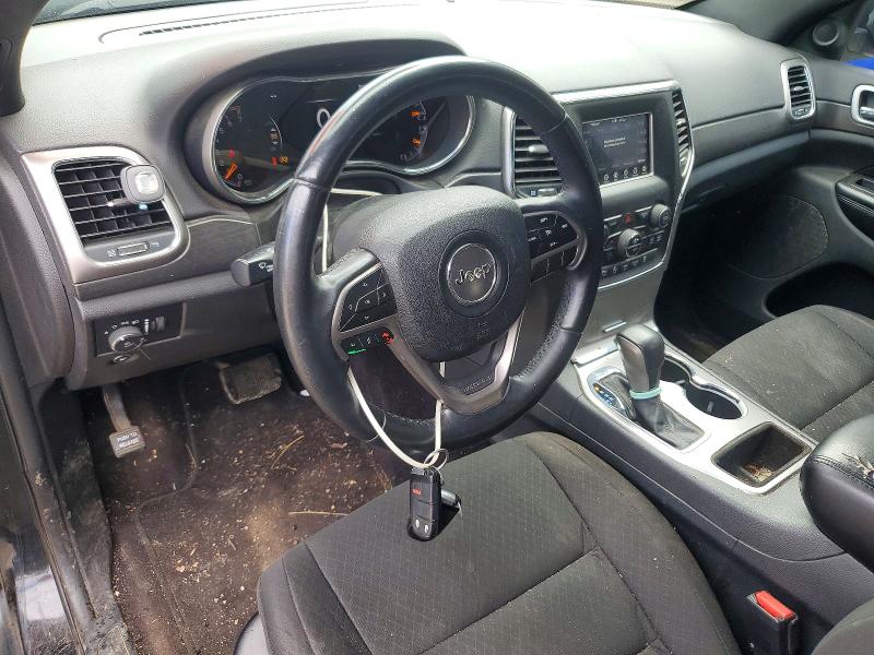 Продаж на аукціоні авто 2018 Jeep Grand Cherokee, vin: 1C4RJEAG3JC447127, номер лоту: 60814526
