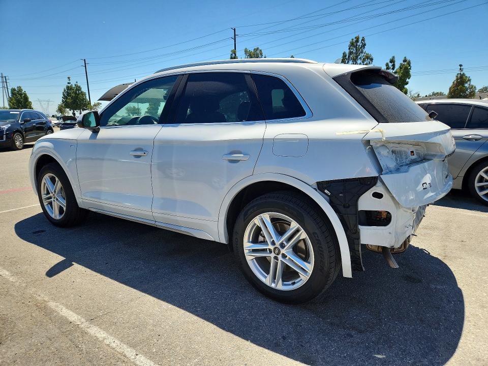 Продажа на аукционе авто 2022 Audi Q5 E, vin: WA1G2AFY6N2081362, номер лота: 60654936