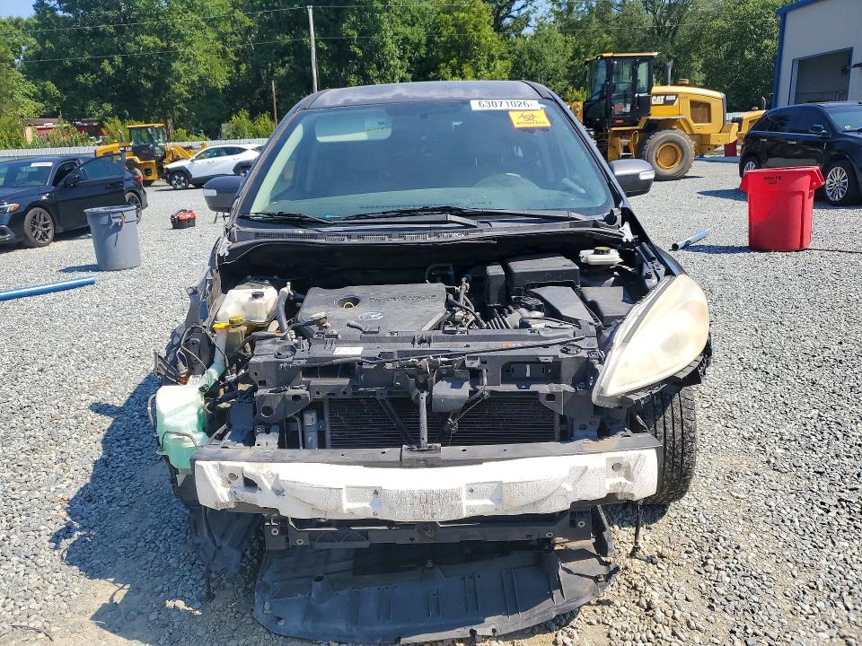 63071026 :رقم المزاد ، JM1CW2BL5D0159231 vin ، 2013 Mazda 5 مزاد بيع