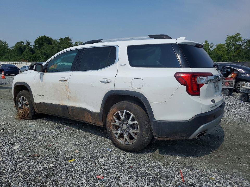 62832856 :رقم المزاد ، 1GKKNML48PZ238513 vin ، 2023 Gmc Acadia مزاد بيع