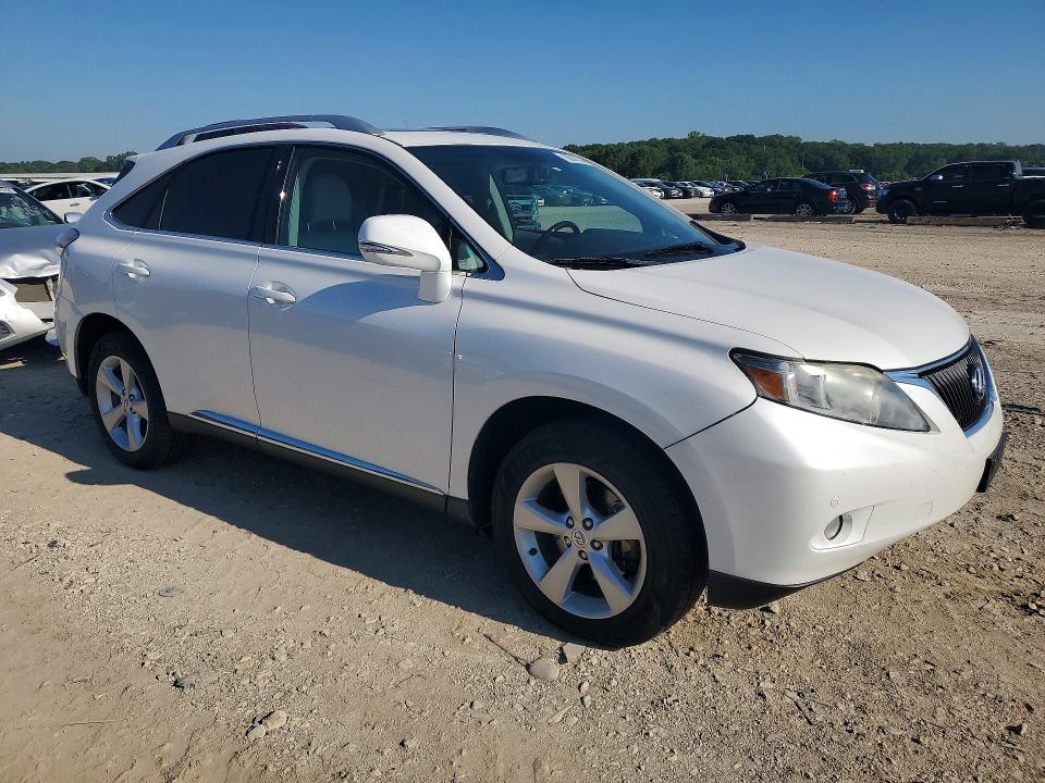 Продаж на аукціоні авто 2012 Lexus Rx, vin: 2T2BK1BA2CC130379, номер лоту: 56567376