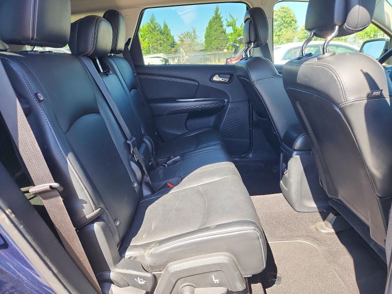 62519416 :رقم المزاد ، 3C4PDCBG4ET158768 vin ، 2014 Dodge Journey مزاد بيع