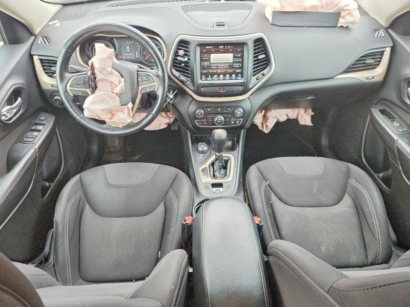 Продажа на аукционе авто 2015 Jeep Cherokee, vin: 1C4PJMCB7FW552892, номер лота: 60174926