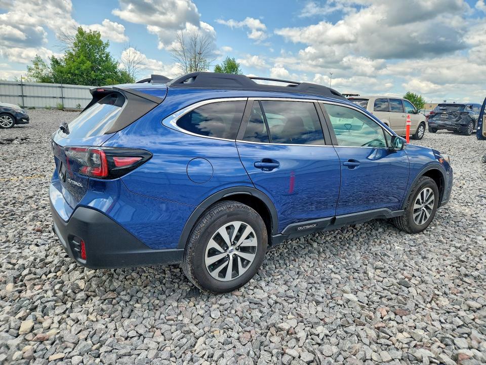 Aukcja sprzedaży 2022 Subaru Outback, vin: 4S4BTADC8N3275983, numer aukcji: 61882566