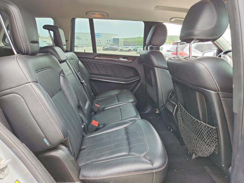 Aukcja sprzedaży 2013 Mercedes-benz Gl, vin: 4JGDF7CE5DA176554, numer aukcji: 60501846