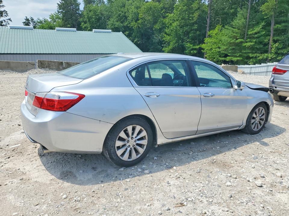 Продаж на аукціоні авто 2014 Honda Accord, vin: 1HGCR3F95EA001917, номер лоту: 60482466