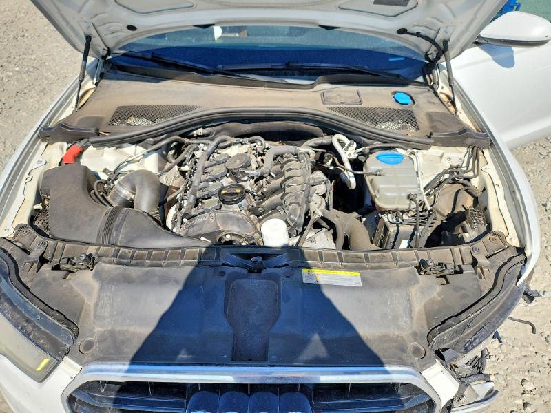 Продажа на аукционе авто 2014 Audi A6, vin: WAUGFAFC8EN073029, номер лота: 60775596
