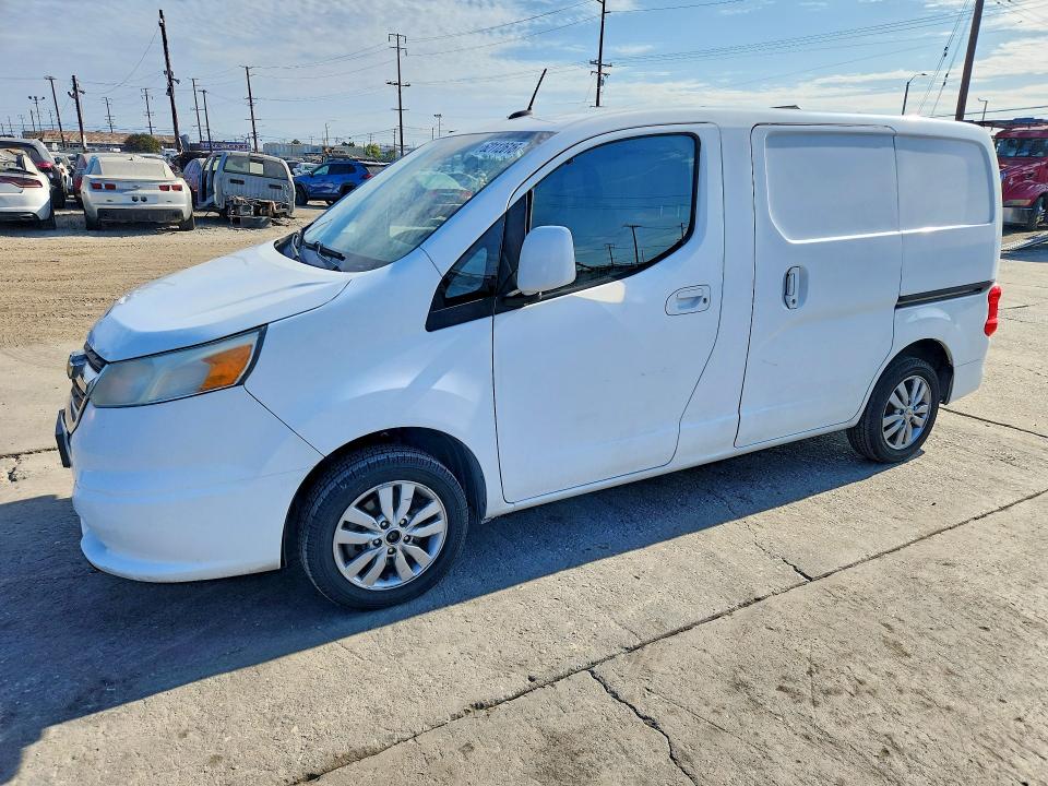62112616 :رقم المزاد ، 3N63M0ZN0FK726990 vin ، 2015 Chevrolet City Express مزاد بيع