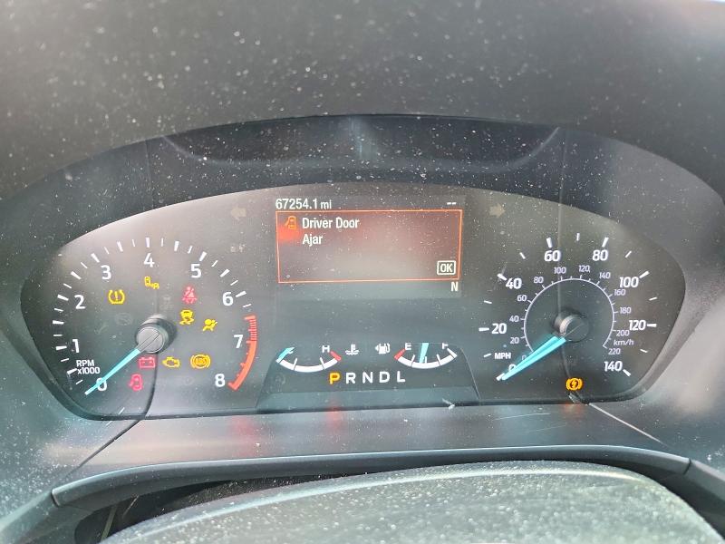 2020 Ford Escape მანქანა იყიდება აუქციონზე, vin: 1FMCU0G68LUC61896, აუქციონის ნომერი: 59278496