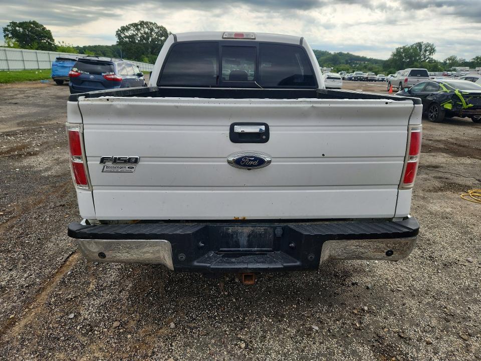 Продажа на аукционе авто 2013 Ford F150, vin: 1FTFW1ET7DKG30271, номер лота: 59597996