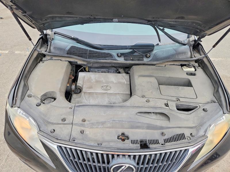 Продаж на аукціоні авто 2011 Lexus Rx, vin: 2T2BK1BA8BC114542, номер лоту: 60240216