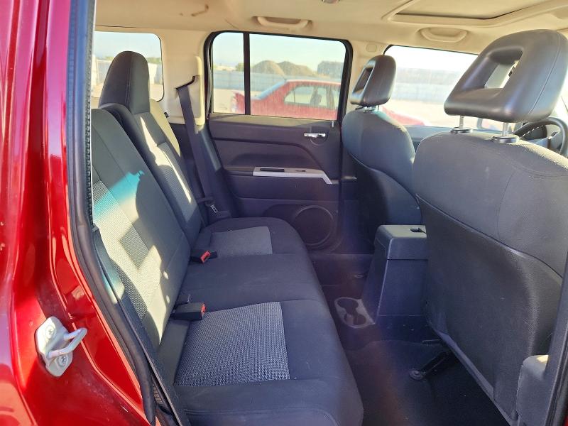 Продажа на аукционе авто 2008 Jeep Patriot, vin: 1J8FF28WX8D752668, номер лота: 62833396