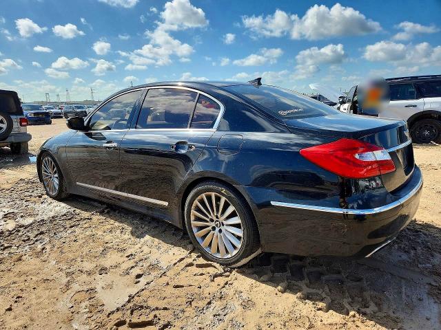 Продажа на аукционе авто 2013 Hyundai Genesis, vin: KMHGC4DH0DU238034, номер лота: 60599576