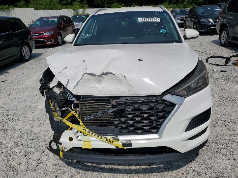 62687386 :رقم المزاد ، KM8J3CA4XLU137325 vin ، 2020 Hyundai Tucson مزاد بيع