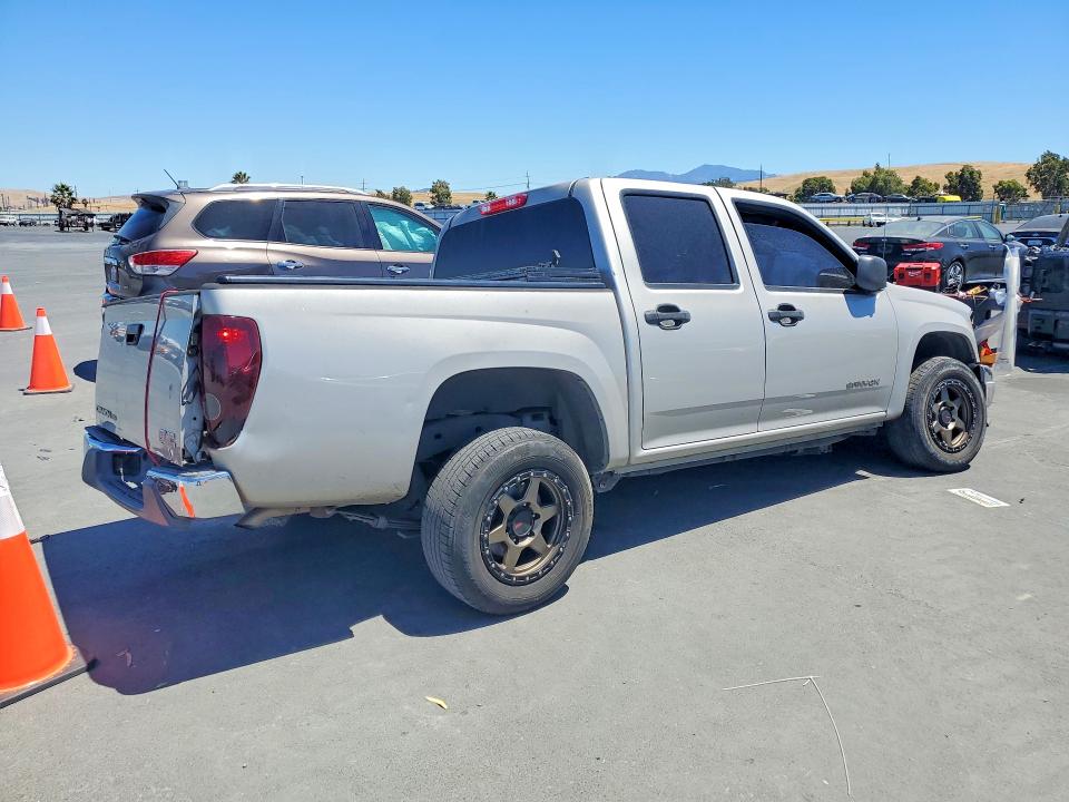 61915706 :رقم المزاد ، 1GTCS136058163981 vin ، 2005 Gmc Canyon مزاد بيع