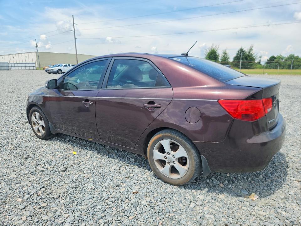 Продажа на аукционе авто 2010 Kia Forte, vin: KNAFU4A23A5243163, номер лота: 60466356